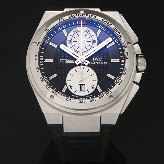 IWC(USED) 빅 인제뉴어 크르노 IW378401