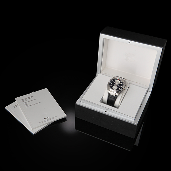 IWC(USED) 빅 인제뉴어 크르노 IW378401