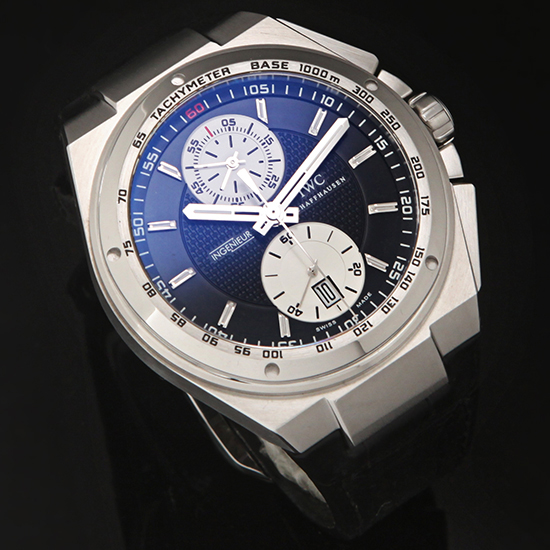 IWC(USED) 빅 인제뉴어 크르노 IW378401