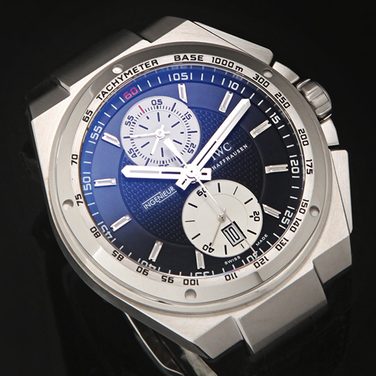 IWC(USED) 빅 인제뉴어 크르노 IW378401