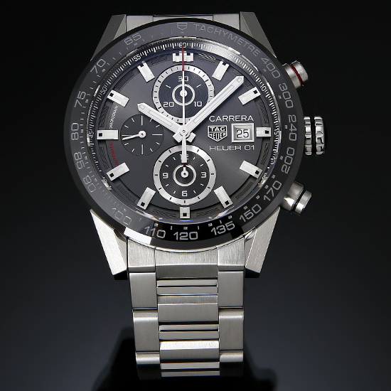 TAG Heuer(USED) 까레라 크르노 CAR201W