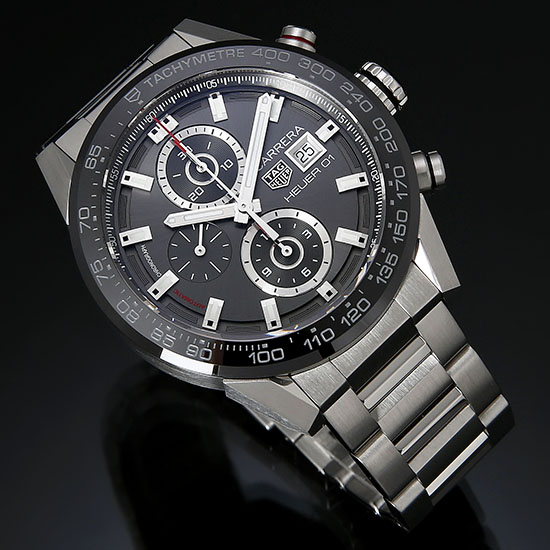 TAG Heuer(USED) 까레라 크르노 CAR201W