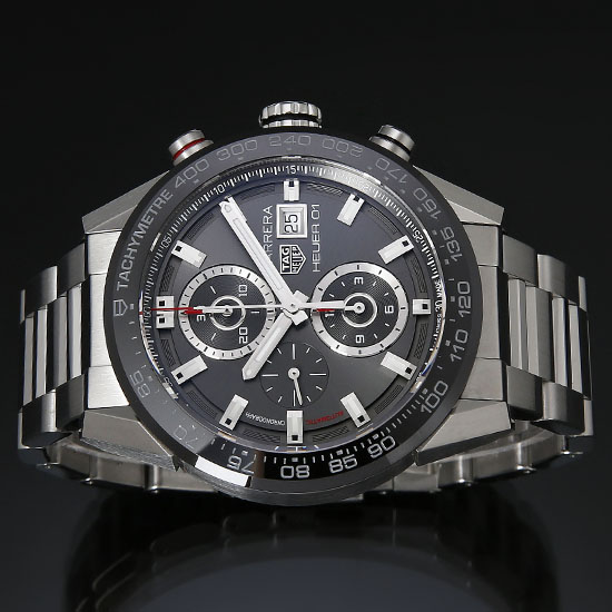 TAG Heuer(USED) 까레라 크르노 CAR201W