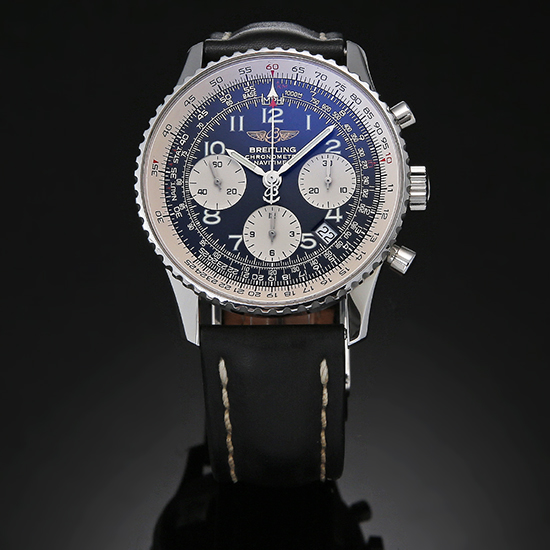 BREITLING(USED)네비타이머 A23322
