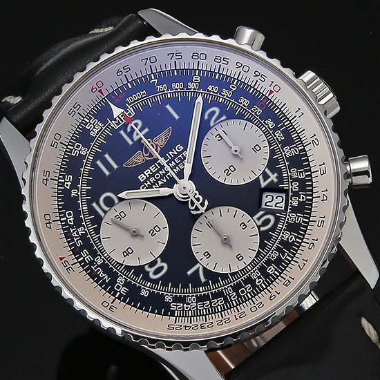 BREITLING(USED)네비타이머 A23322