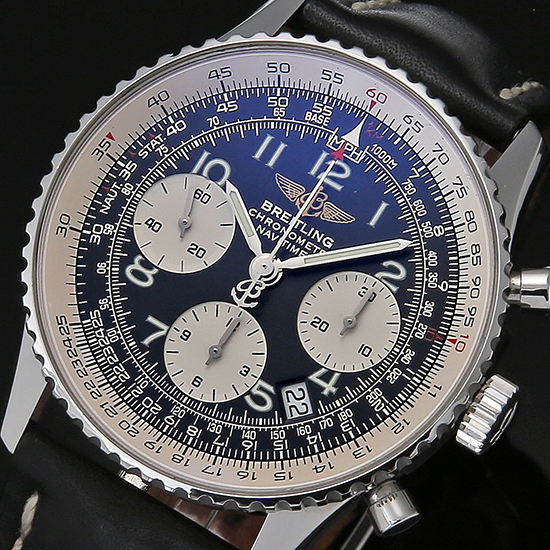 BREITLING(USED)네비타이머 A23322