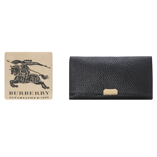 BURBERRY(USED)시그니처 클러치