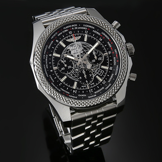 BREITLING(USED)벤틀리 유니타임 AB0521
