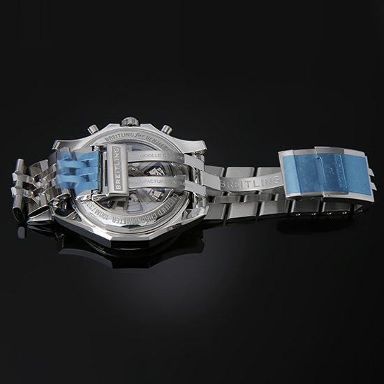 BREITLING(USED)벤틀리 유니타임 AB0521