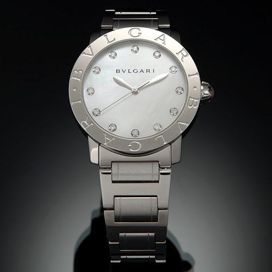 BVLGARI(USED) 불가리 불가리 자개판 오토 BBL37S