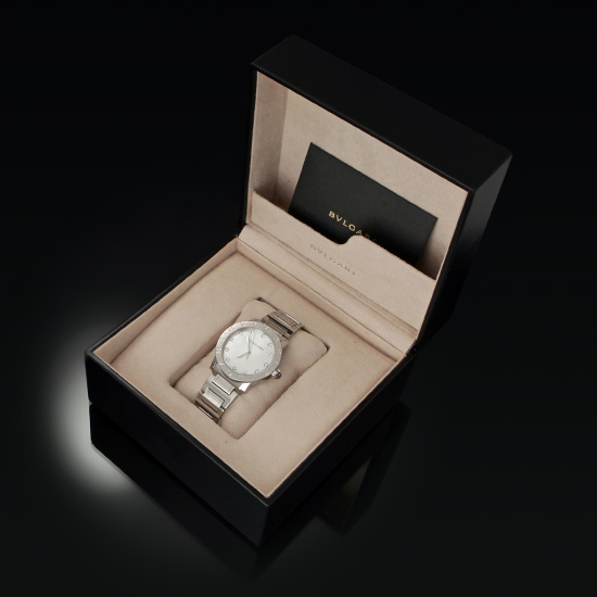 BVLGARI(USED) 불가리 불가리 자개판 오토 BBL37S