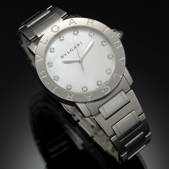 BVLGARI(USED) 불가리 불가리 자개판 오토 BBL37S