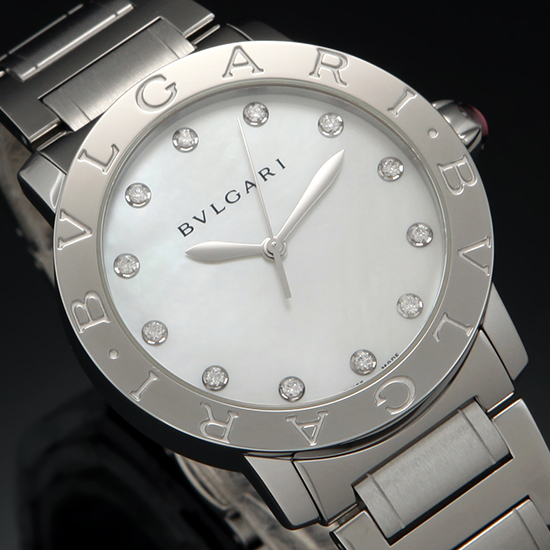 BVLGARI(USED) 불가리 불가리 자개판 오토 BBL37S