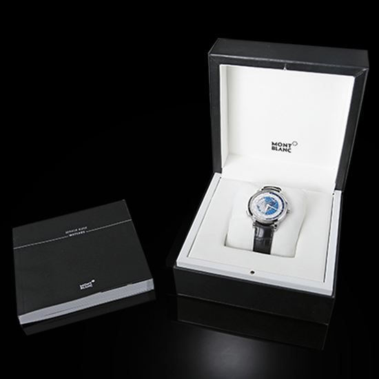 MONT BLANC(USED) 헤리티지 스피릿 오르비스 테라룸