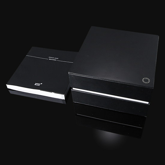 MONT BLANC(USED) 헤리티지 스피릿 오르비스 테라룸