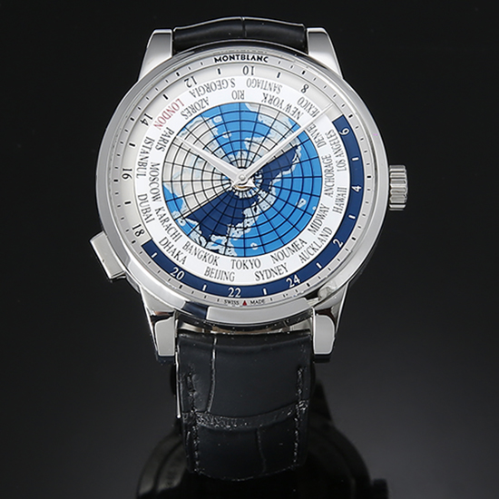 MONT BLANC(USED) 헤리티지 스피릿 오르비스 테라룸
