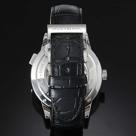 MONT BLANC(USED) 헤리티지 스피릿 오르비스 테라룸