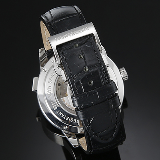 MONT BLANC(USED) 헤리티지 스피릿 오르비스 테라룸