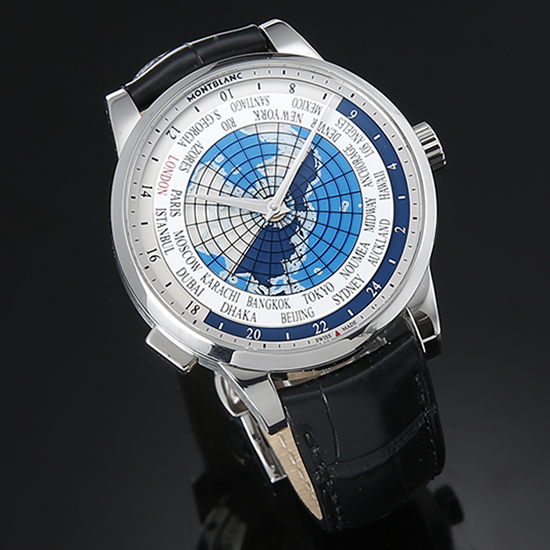 MONT BLANC(USED) 헤리티지 스피릿 오르비스 테라룸