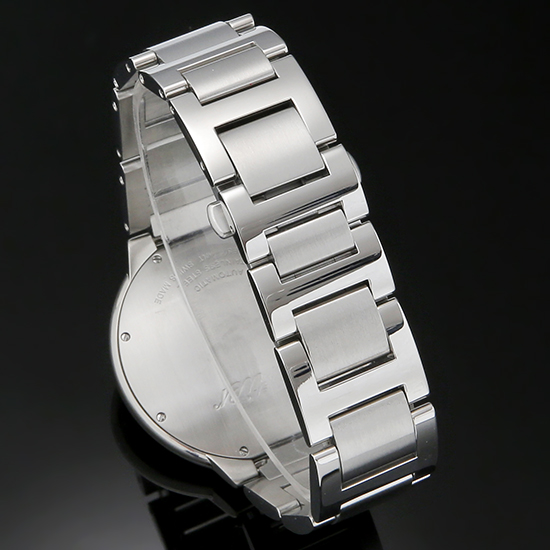 CARTIER(USED)발롱블루 스틸42