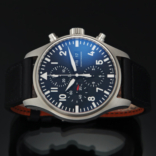 IWC(USED) 파일럿 크르노 IW377701