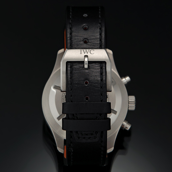 IWC(USED) 파일럿 크르노 IW377701