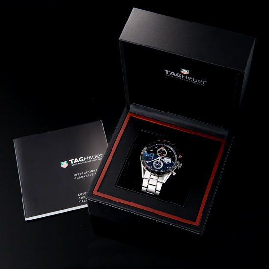TAG Heuer(USED) 테그호이어 까레라 데이데이트