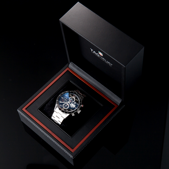 TAG Heuer(USED) 테그호이어 까레라 데이데이트