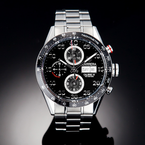 TAG Heuer(USED) 테그호이어 까레라 데이데이트