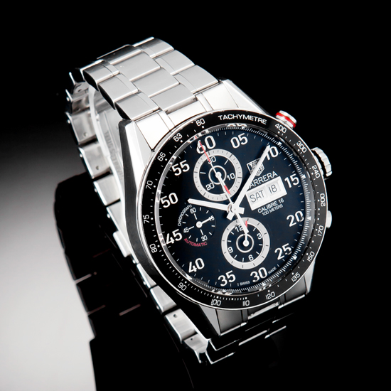 TAG Heuer(USED) 테그호이어 까레라 데이데이트