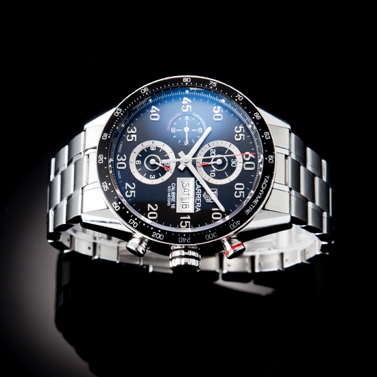TAG Heuer(USED) 테그호이어 까레라 데이데이트