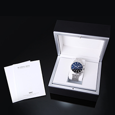 IWC(USED) 파일럿 크르노 IW377704