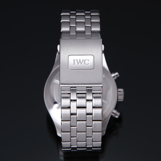 IWC(USED) 파일럿 크르노 IW377704