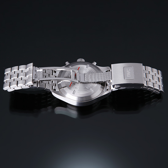 IWC(USED) 파일럿 크르노 IW377704