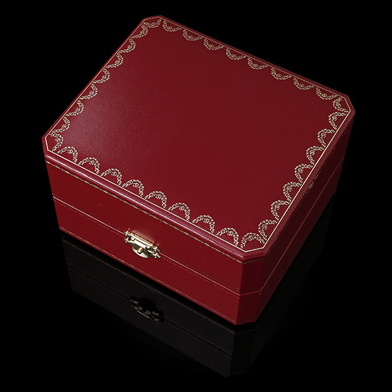 CARTIER(USED)탱크 프랑세스 콤비 스몰
