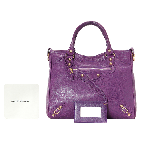 BALENCIAGA(USED)자이언트 벨로