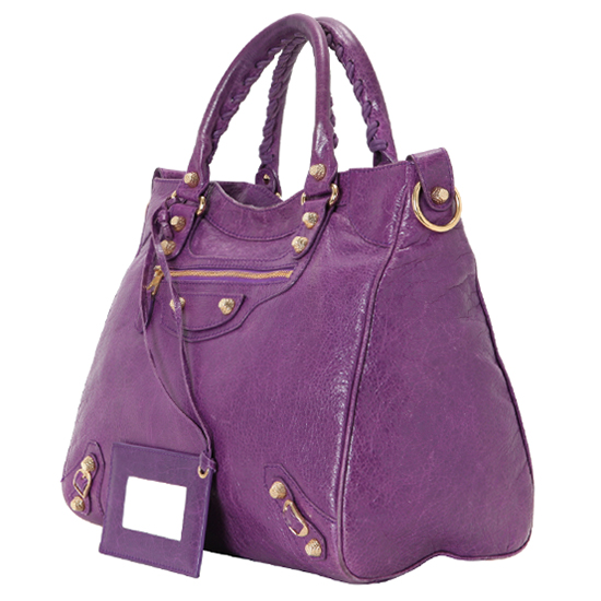 BALENCIAGA(USED)자이언트 벨로
