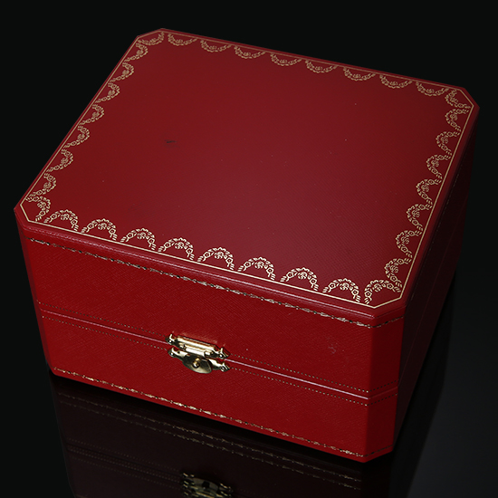 CARTIER(USED) 탱크 프랑세스 콤비 L
