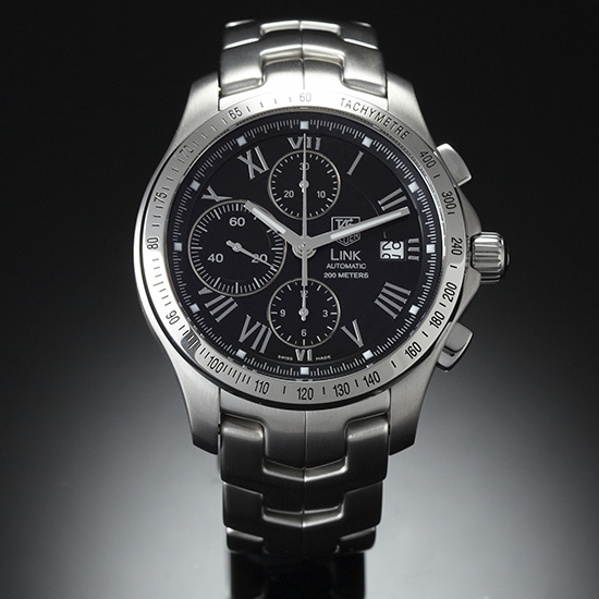 TAG Heuer(USED) 테그호이어 링크 크르노 CJF2119