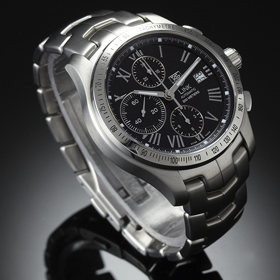 TAG Heuer(USED) 테그호이어 링크 크르노 CJF2119