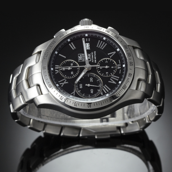 TAG Heuer(USED) 테그호이어 링크 크르노 CJF2119