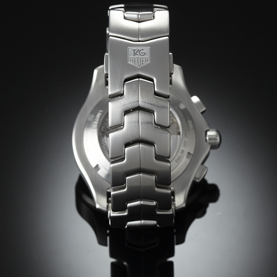 TAG Heuer(USED) 테그호이어 링크 크르노 CJF2119