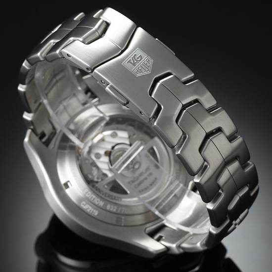 TAG Heuer(USED) 테그호이어 링크 크르노 CJF2119
