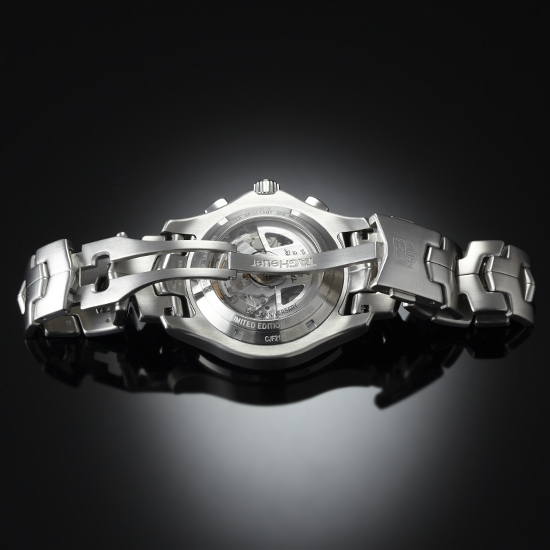 TAG Heuer(USED) 테그호이어 링크 크르노 CJF2119