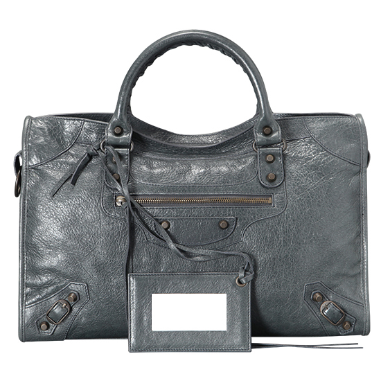 BALENCIAGA(USED)클래식 모터 시티백