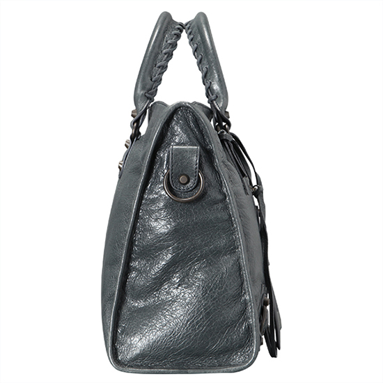 BALENCIAGA(USED)클래식 모터 시티백