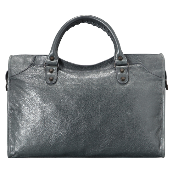 BALENCIAGA(USED)클래식 모터 시티백
