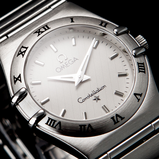 OMEGA(USED)오메가 컨스틸레이션 S