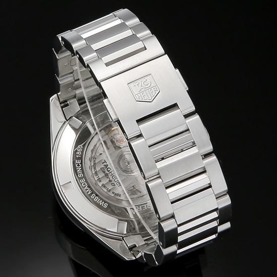 TAG Heuer(USED)까레라 빅데이트 GMT WAR5010