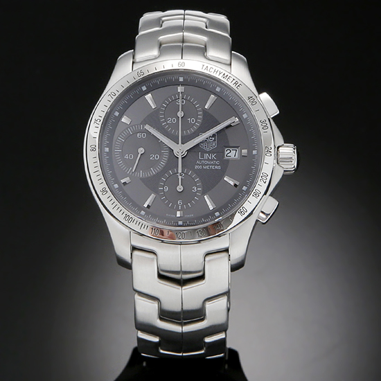 TAG Heuer(USED)태그호이어 링크 크르노 CJF2115